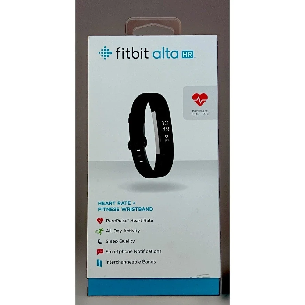 fitbit pre owned